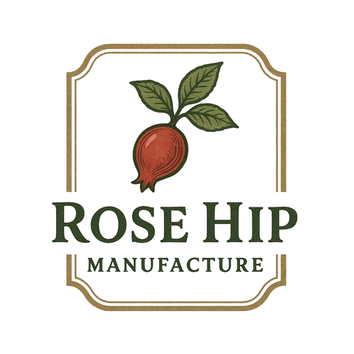Rose Hip Manufacture Logo